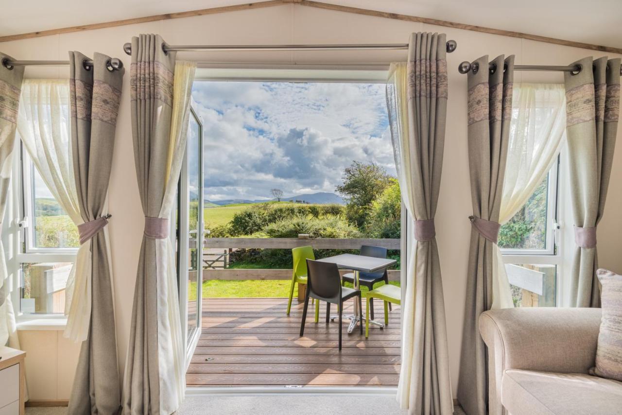 Platinum Holiday Caravan Bothel 외부 사진
