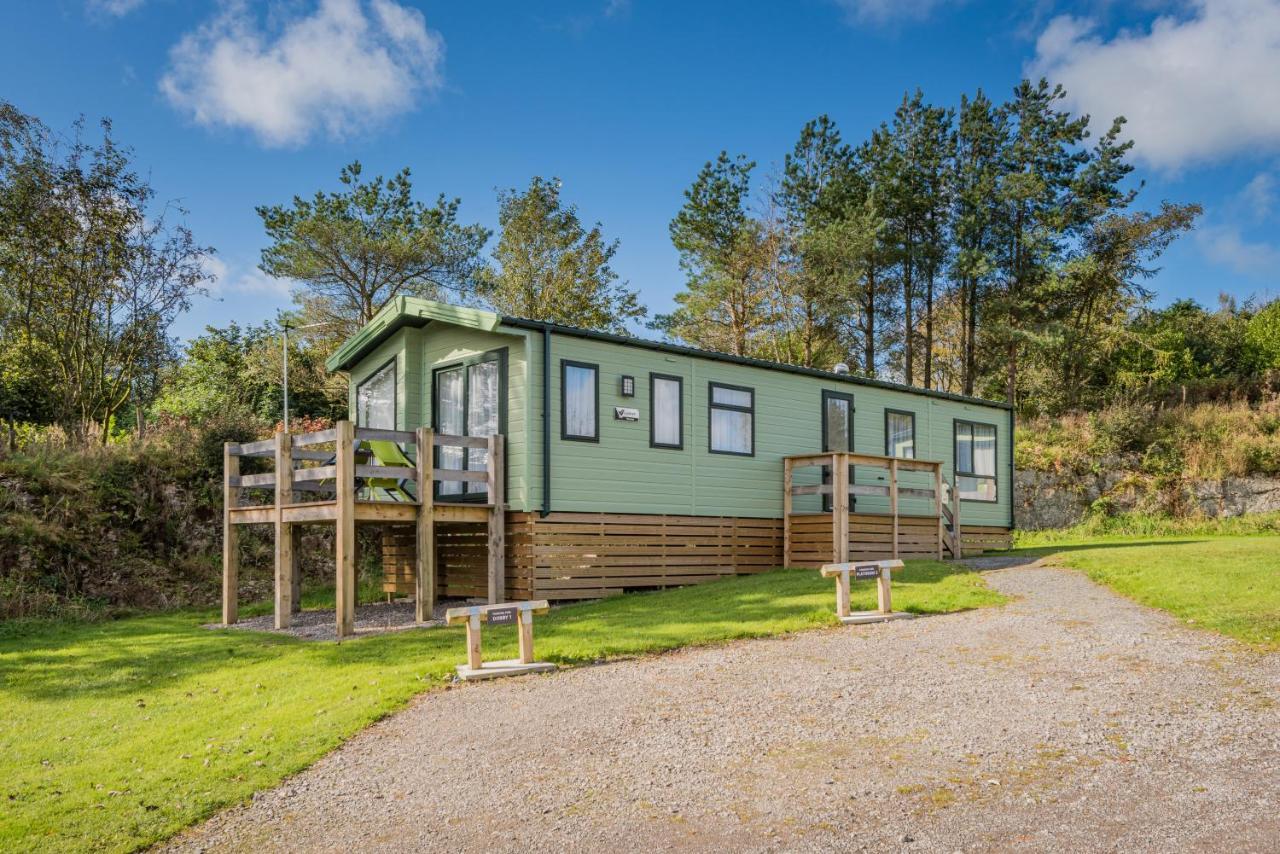 Platinum Holiday Caravan Bothel 외부 사진