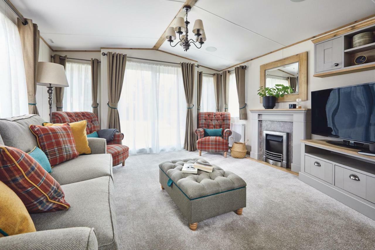 Platinum Holiday Caravan Bothel 외부 사진