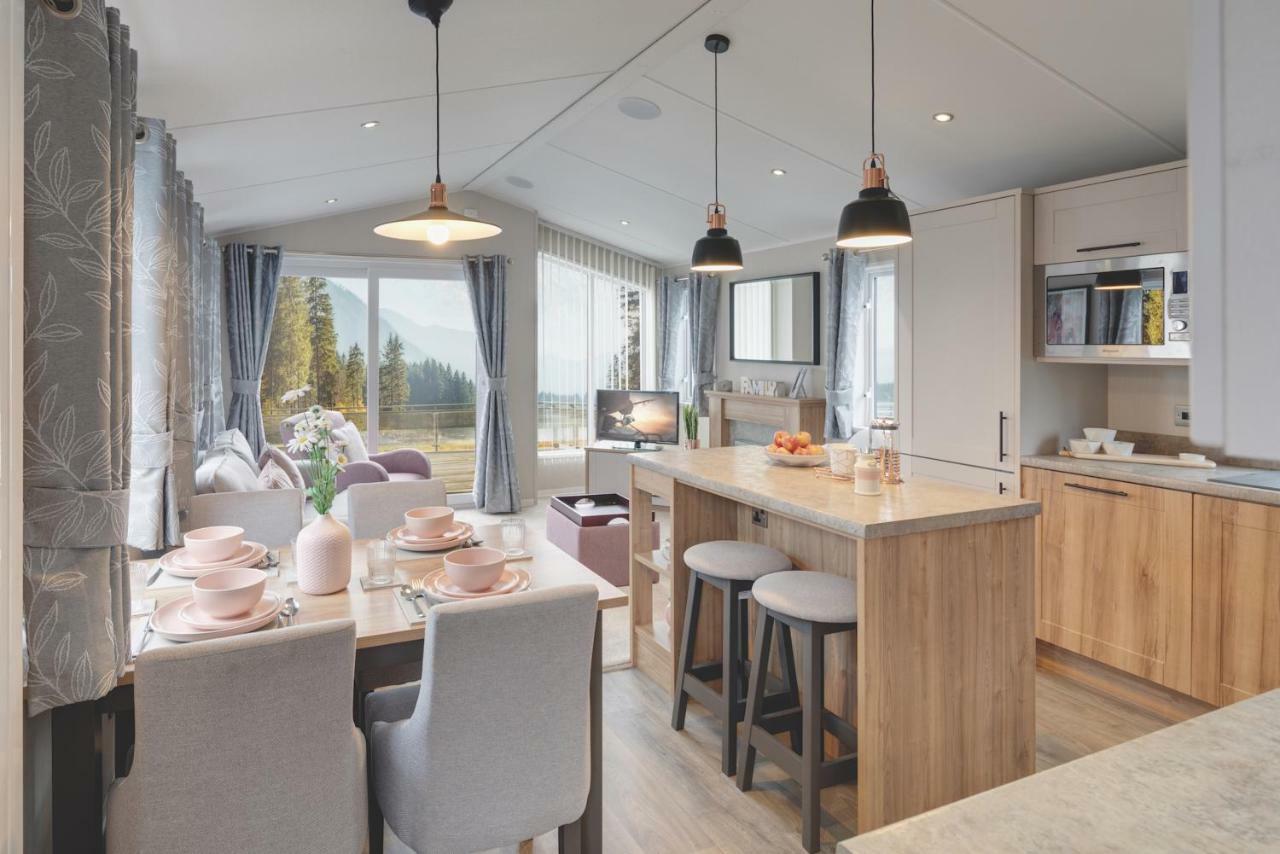 Platinum Holiday Caravan Bothel 외부 사진