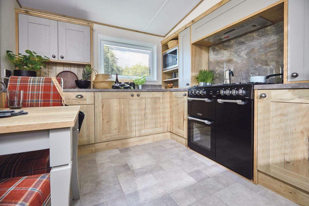 Platinum Holiday Caravan Bothel 외부 사진