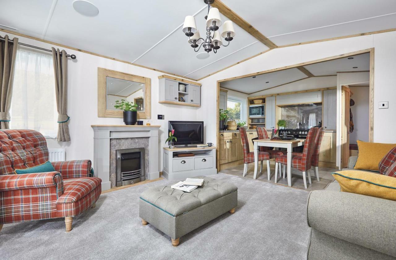 Platinum Holiday Caravan Bothel 외부 사진