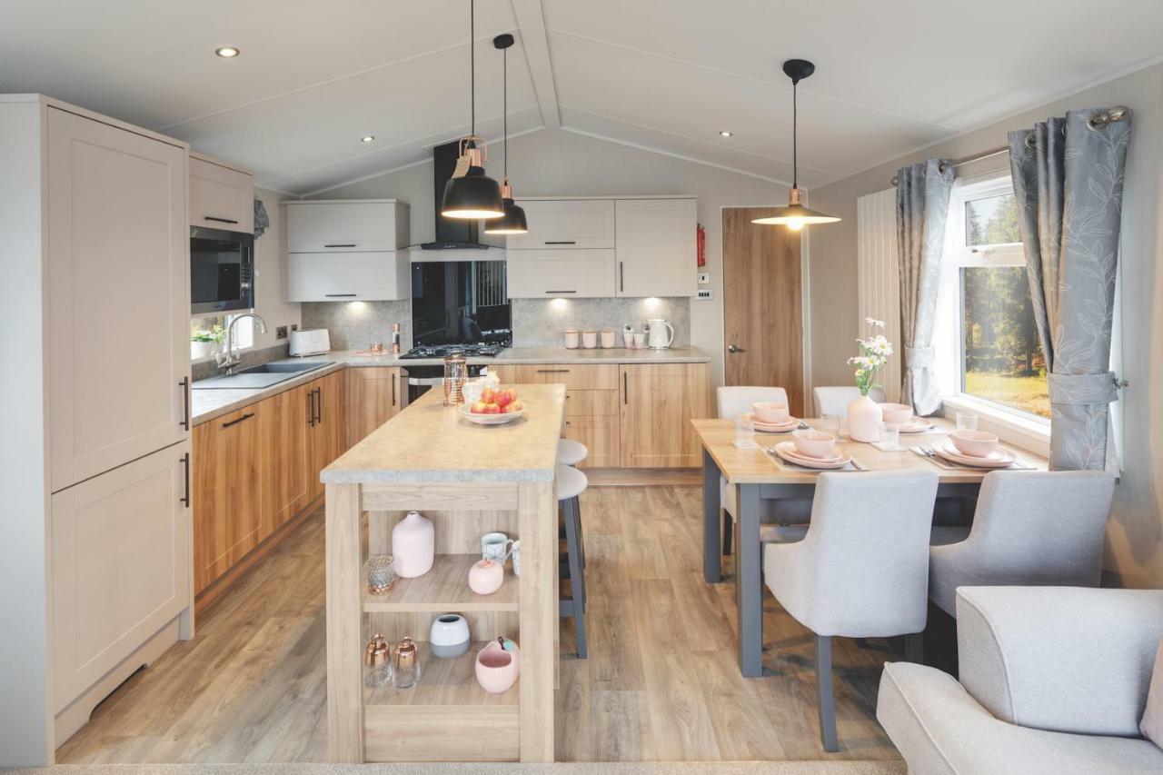 Platinum Holiday Caravan Bothel 외부 사진
